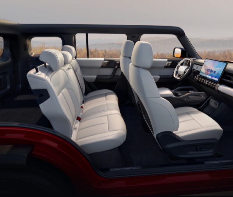 Chery Fulwin X3 and X3 Plus all-electric off-road SUV launched starting at  12,500 USD