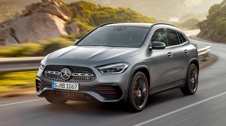Yeni Mercedes-Benz GLA Türkiye yollarına çıkıyor! - Otomobil Haberleri