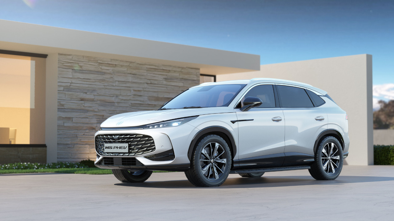 Yeni MG HS PHEV Türkiye Pazarına Fiyat/Performans Devrimiyle Giriyor