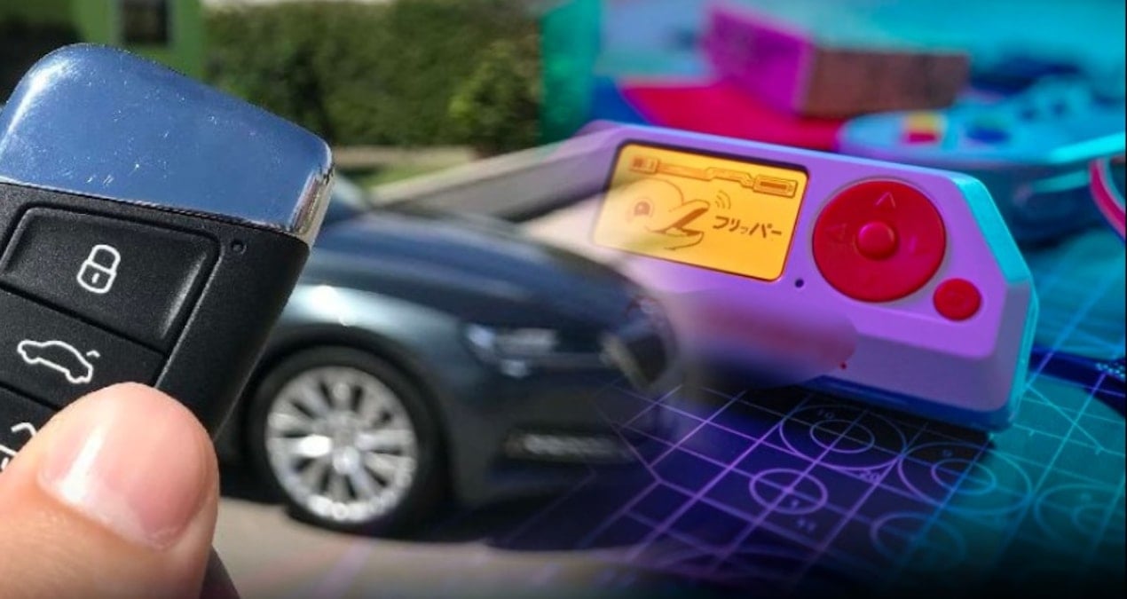 199 Dolarlık Cihaz Araçların Kilitlerini Açıyor, Türkiye’de Büyük Tehlike!