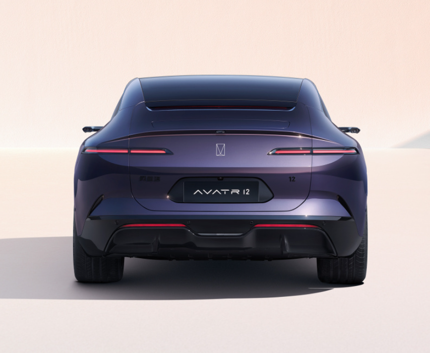 -/2025 CHANGAN AVATAR EV SUV yeni enerji otomatik uzun menzilli 730KM  elektrikli araba Avatar 12 otomatik şanzıman Drive sürücü