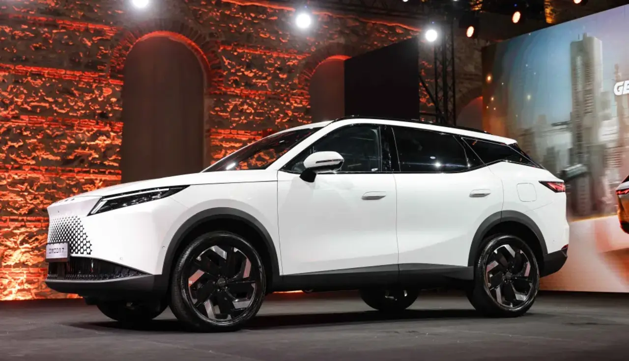 2025’in Fransız Tasarım Ödüllü D-SUV’u Türkiye’ye Geliyor!