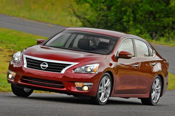 Used 2013 Nissan Altima MPG & Gas Mileage Data | Edmunds
