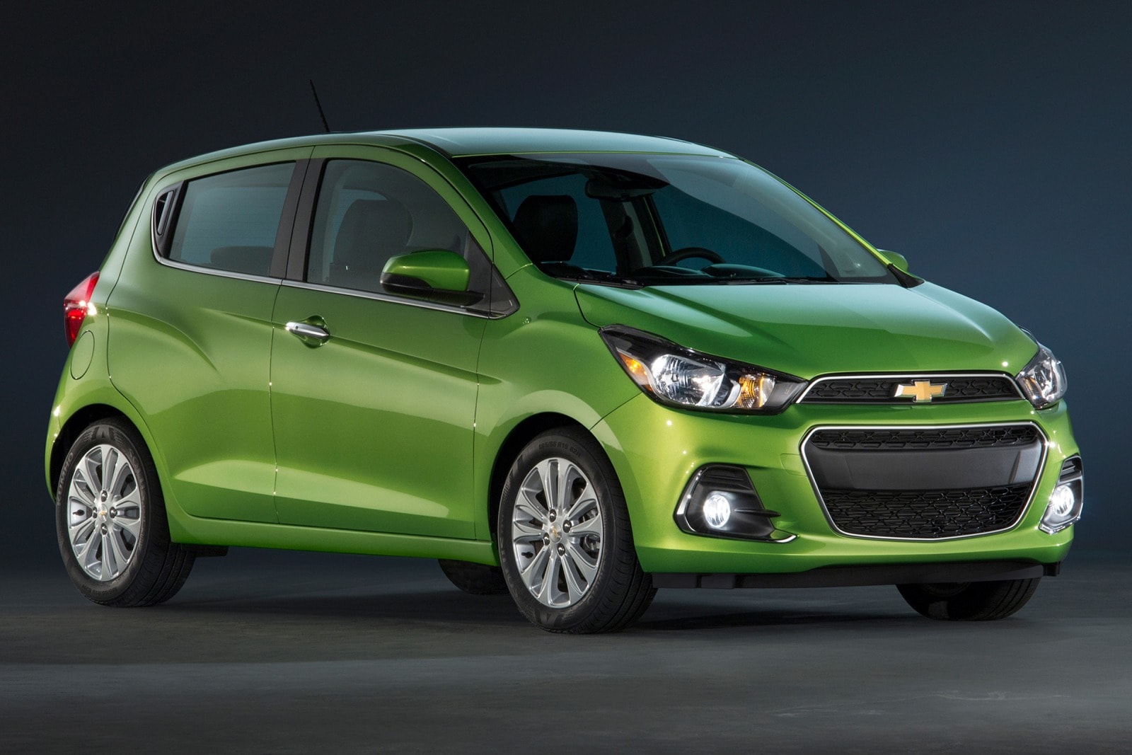 2016 Chevy Spark Review & Ratings | Edmunds