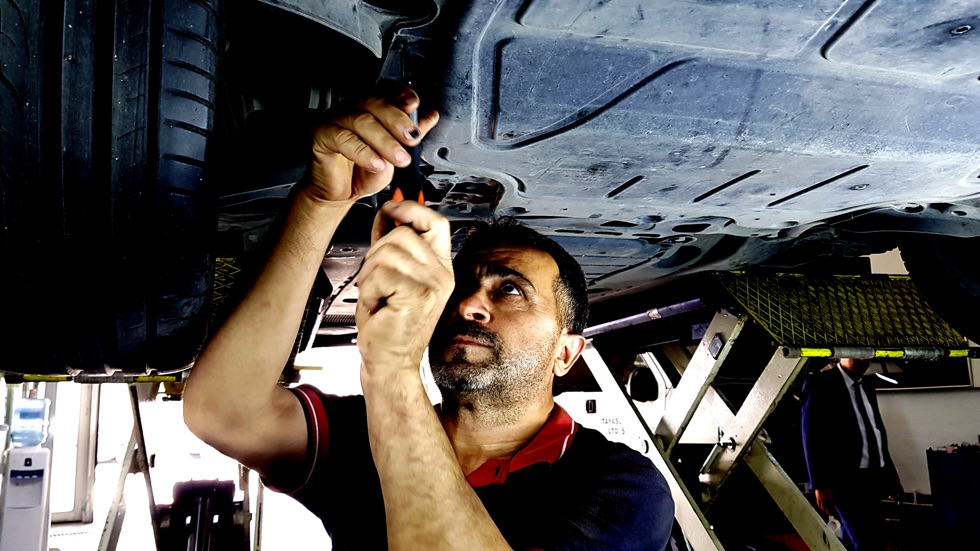 Ankara Oto Tamir Servisi – Tereyağoğlu Araç Bakım ve Servis Hizmetleri