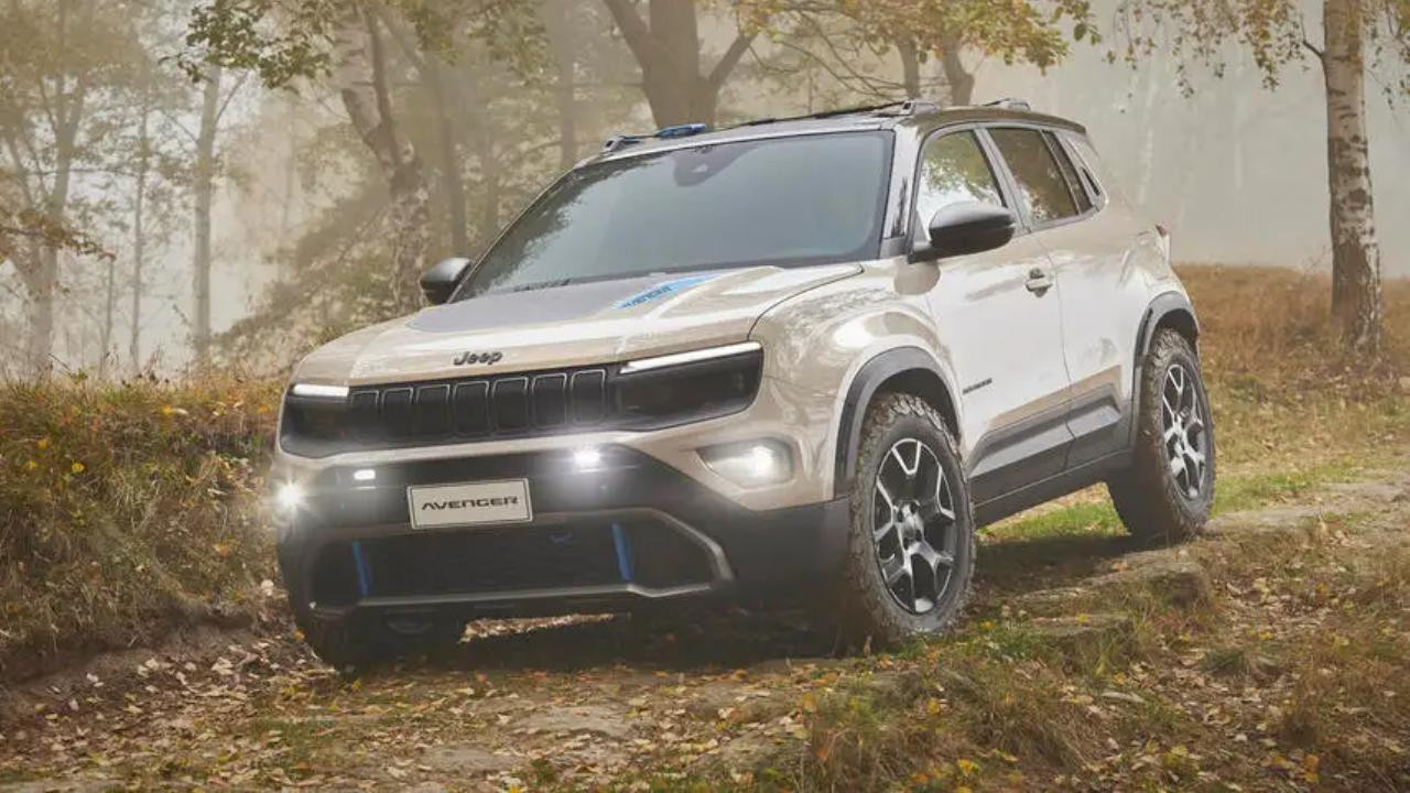 “2025’te Türkiye SUV Pazarını Sarsacak Model, Jeep Avenger Fiyat–Performans Gerçeği