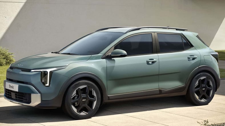 2026 Kia Stonic Tanıtıldı: Tasarımı ve Özellikleri - Webtekno