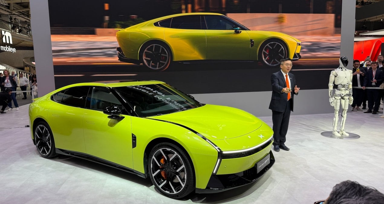 2026’da Trafikte mi, Havada mı? Xpeng’in Uçan Araç Planı