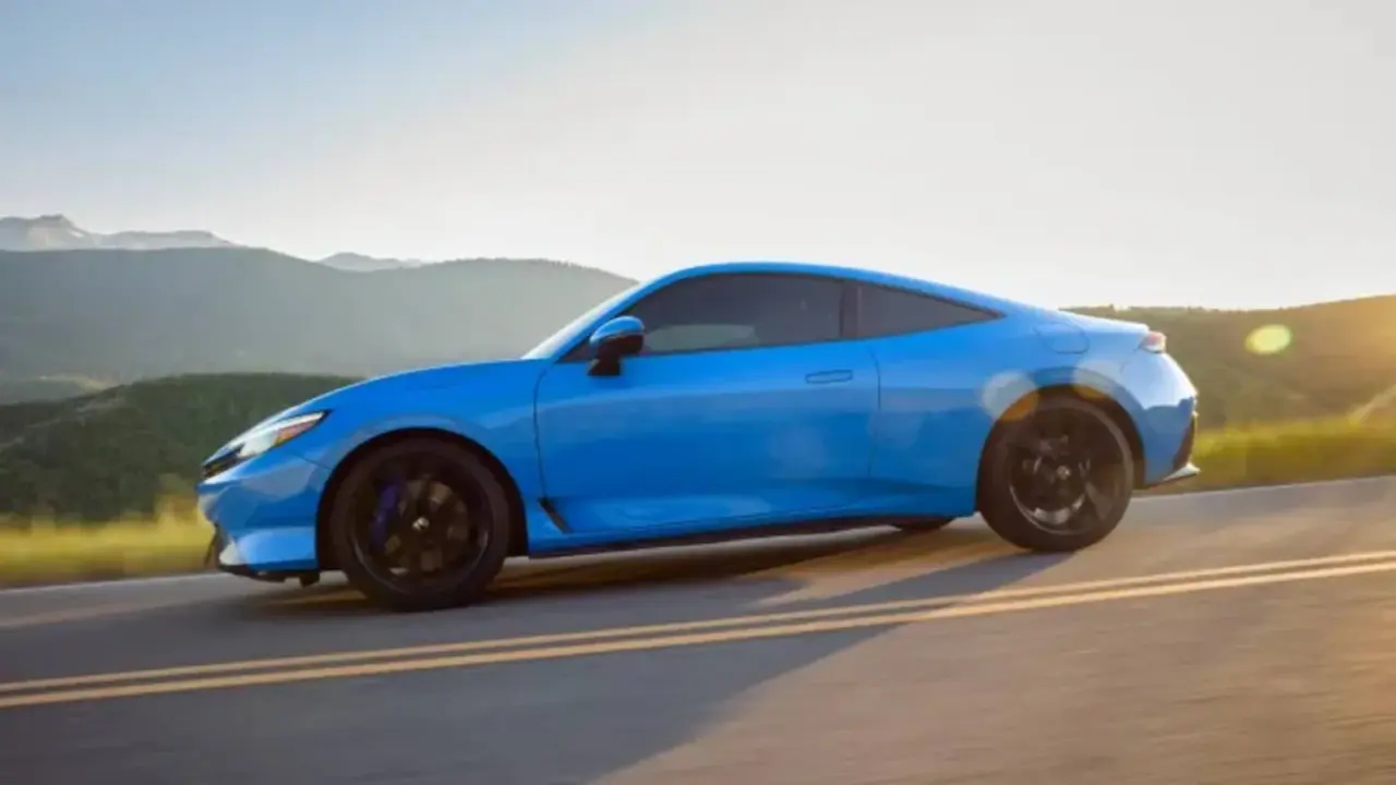 25 Yıl Sonra Honda Prelude Elektrik Çağında Geleneksel Spor Ruhunu Yeniden Yaşatıyor