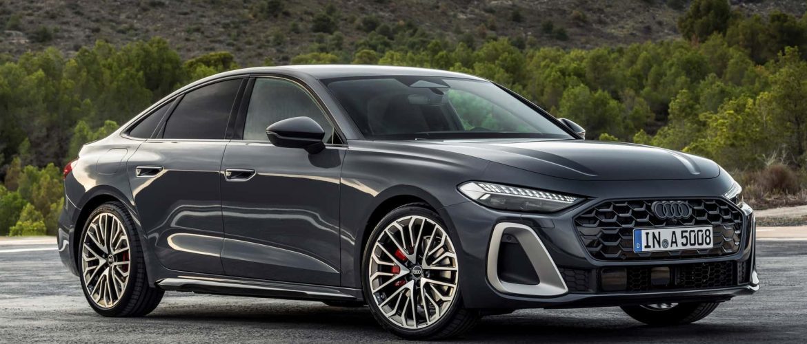 Yenilenen Audi A5, hem A4 hem de A5'in devamı niteliğinde - Albayrac