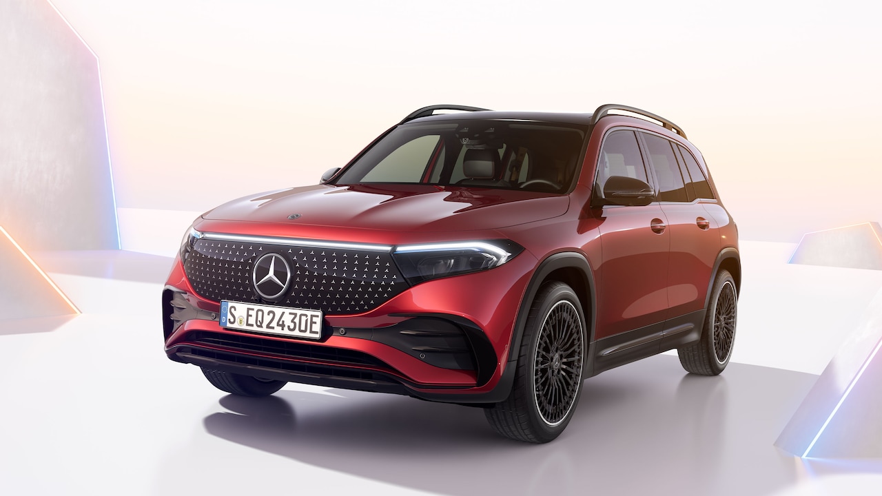 EQB | Mercedes-Benz