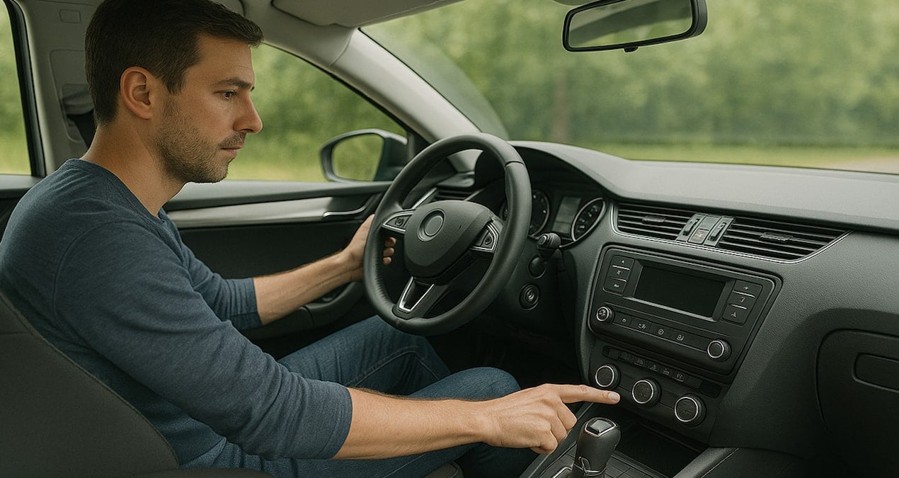 Aracınızda Gizli Kalmış Bu Tuşlar Cebinizi ve Konforunuzu Kurtarıyor!