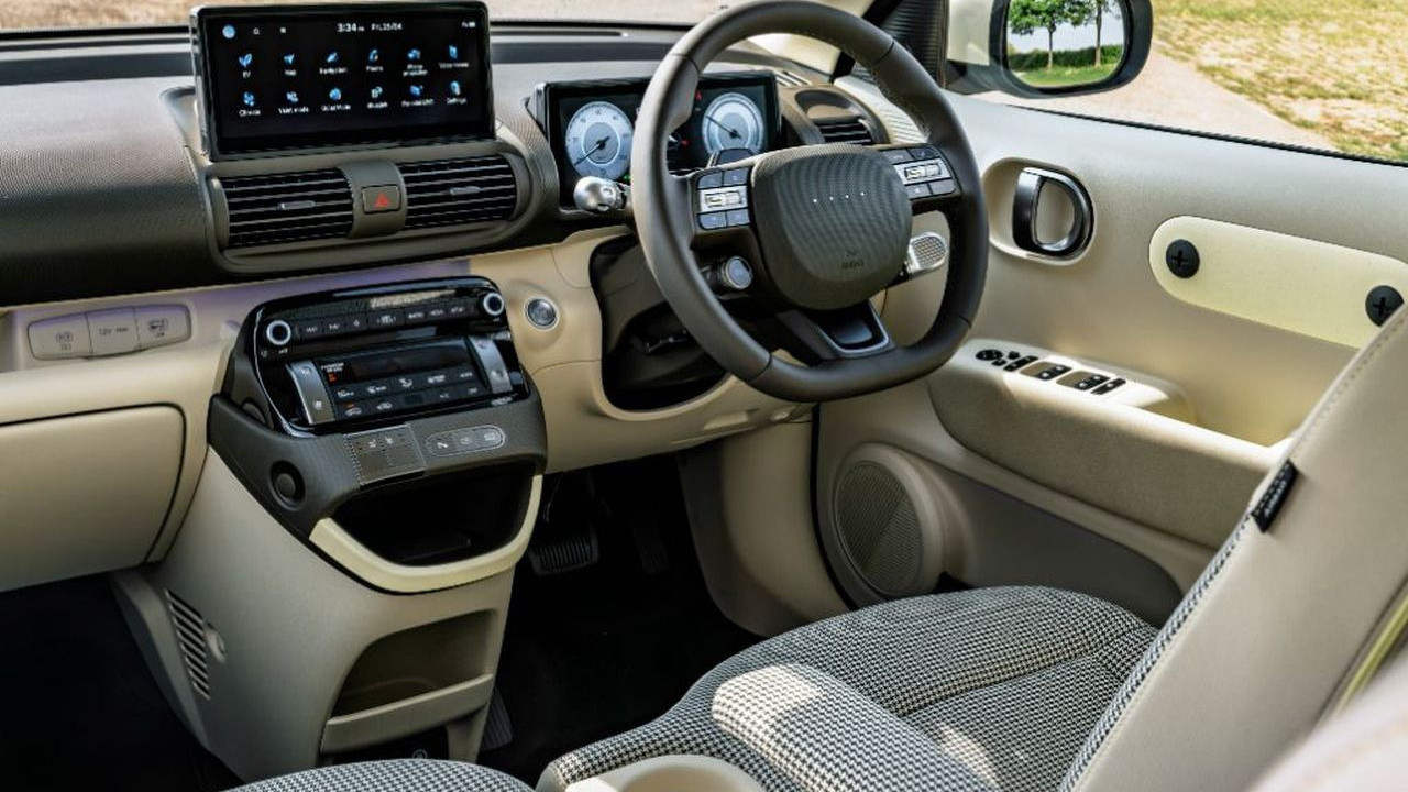 Asgari Ücretliler İçin Elektrikli SUV, Hyundai IONIQ 2 Türkiye’de Fiyat Performans Şokuyla Geliyor!