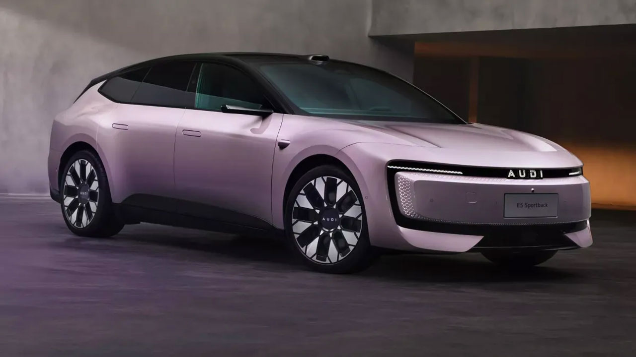 Audi E5 Flagship Quattro Satışta Rekor Kırdı, 30 Dakikada 10.000 Sipariş!