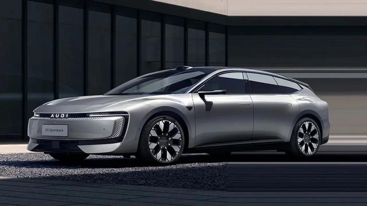 Audi’den Quattro Gücü ve Devasa Menzili ile Elektrikli Araçta Yeni Dönem