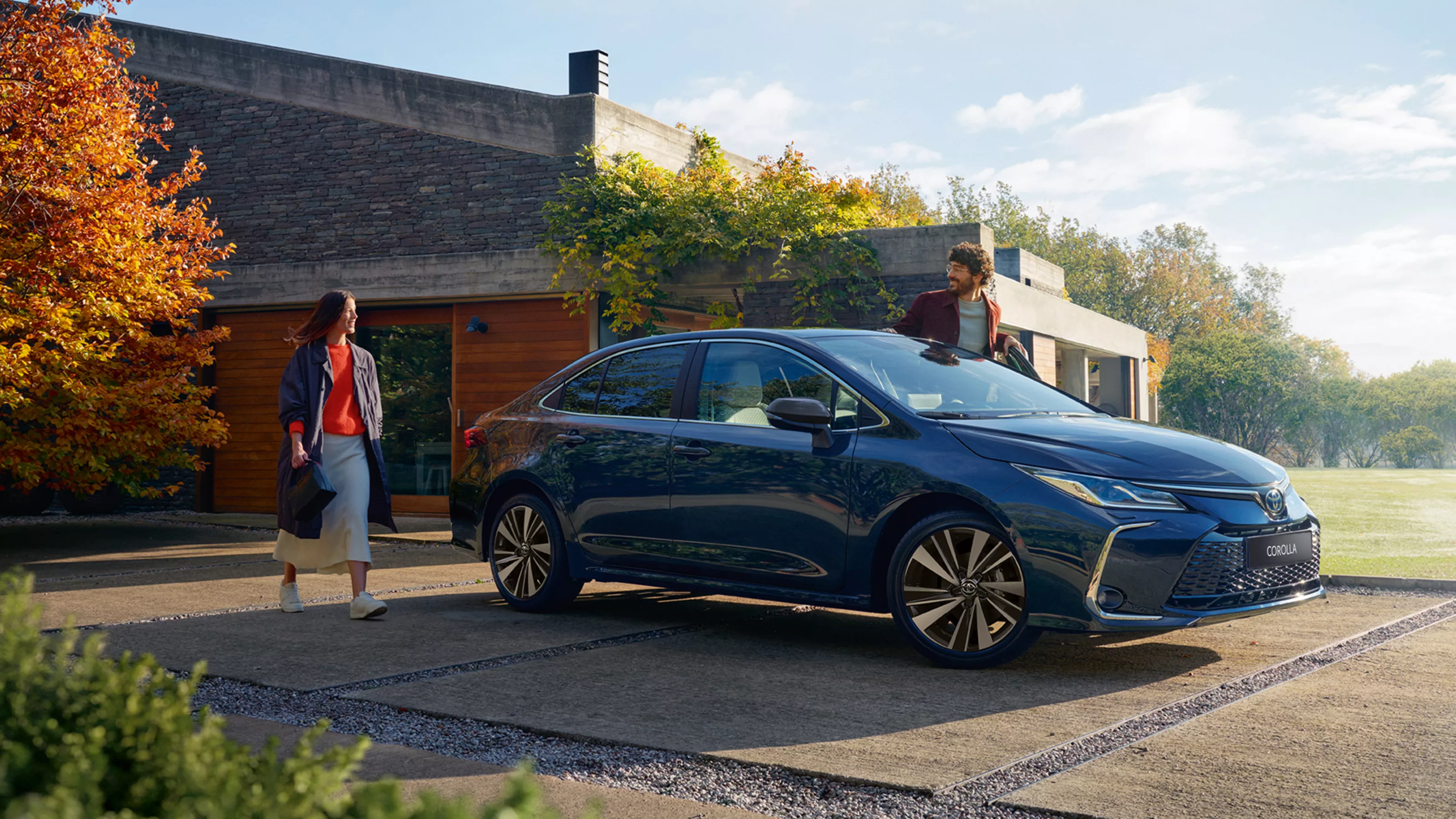 Toyota Corolla Modeli ve Fiyat Listesi | Toyota Türkiye