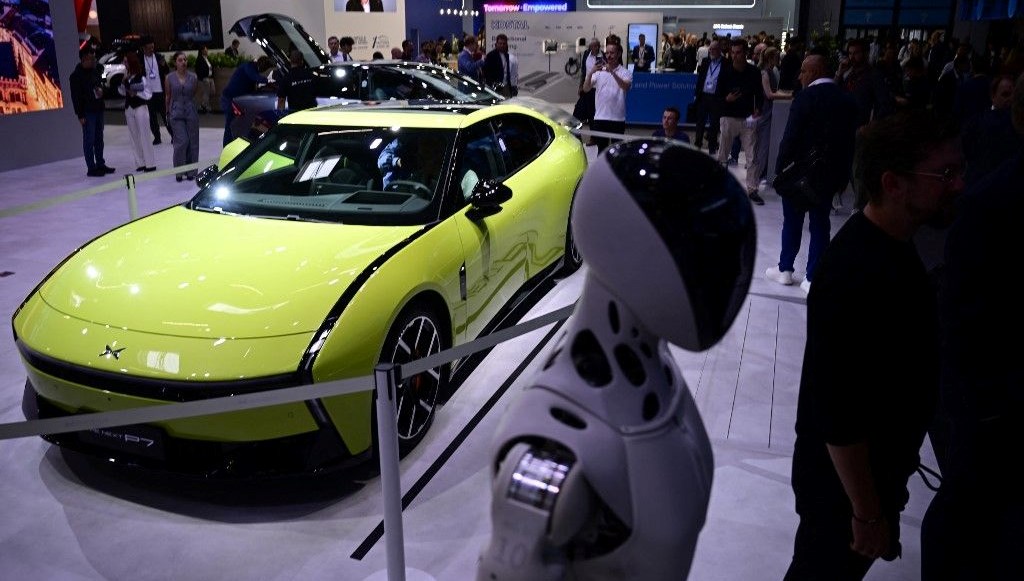 Avrupa Otomobil Devleri Tehdit Altında, Çinli EV’ler Zirveyi Hedefliyor !