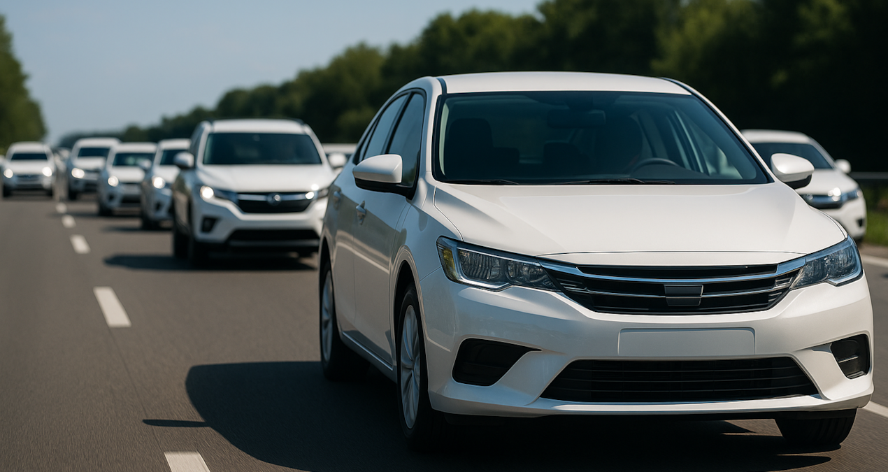 Beyaz Araç Sahipleri Bu Hatayı Yapıyor, Yaz Sıcağı Aracınızı Tehdit Ediyor!