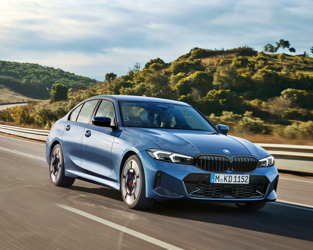 Yeni BMW 3 Serisi Hakkında Bilmeniz Gerekenler - OGGUSTO