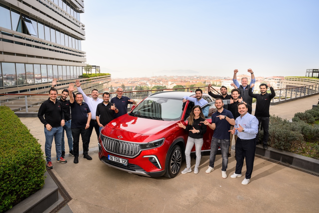 Bosch By-Wire Teknolojisi, Türkiye’den Global Araç Yazılımında Liderlik!