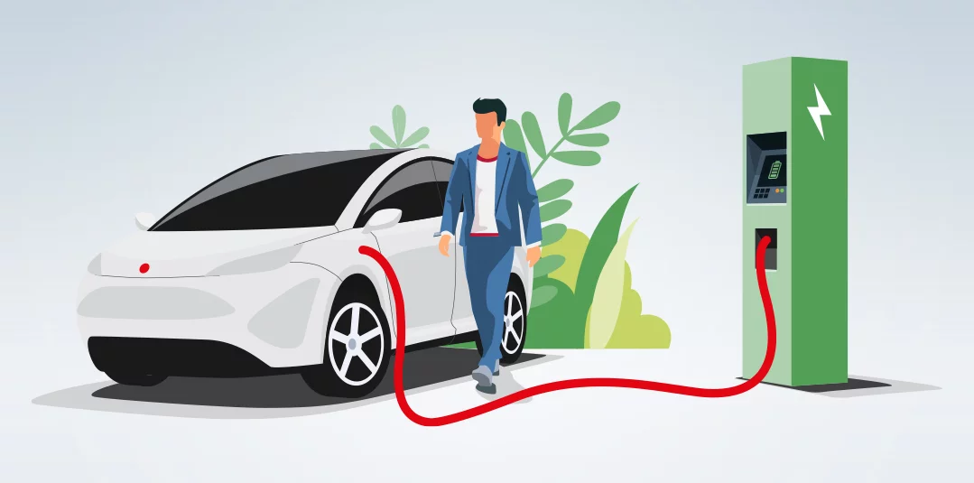 Elektrikli Araba Şarj İstasyonu Hizmetleri - Hızlı Şarj İstasyonu