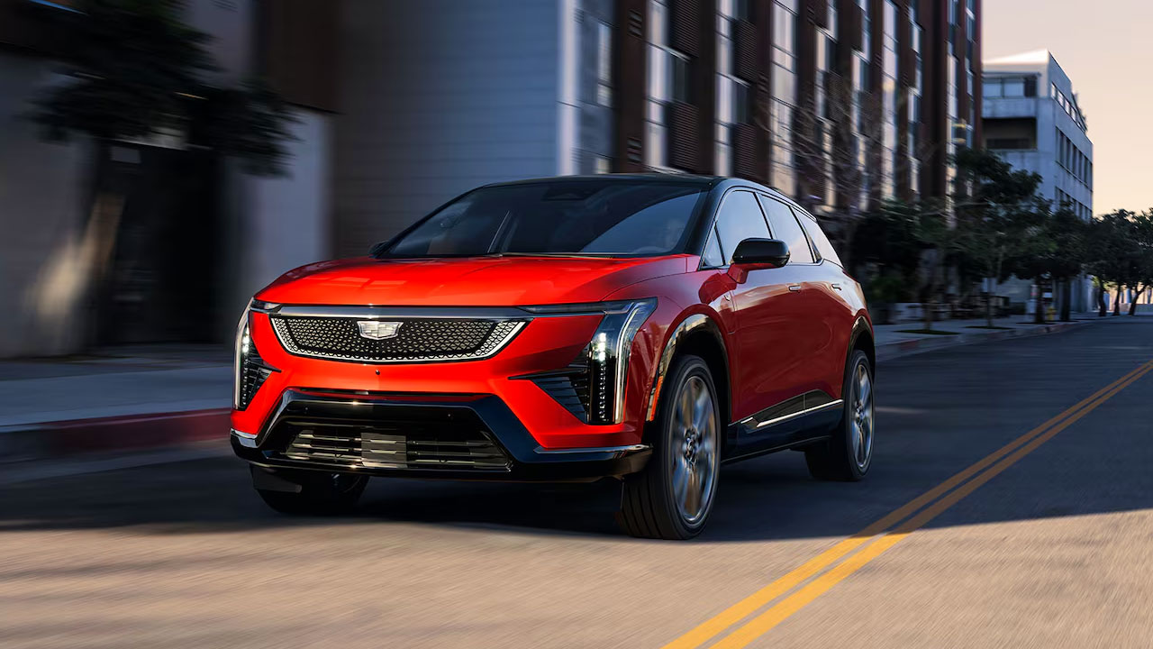 Cadillac Optiq 2026, Daha Hızlı, Daha Uygun, Tesla Şarjlı ve Herkesi Şaşırtacak