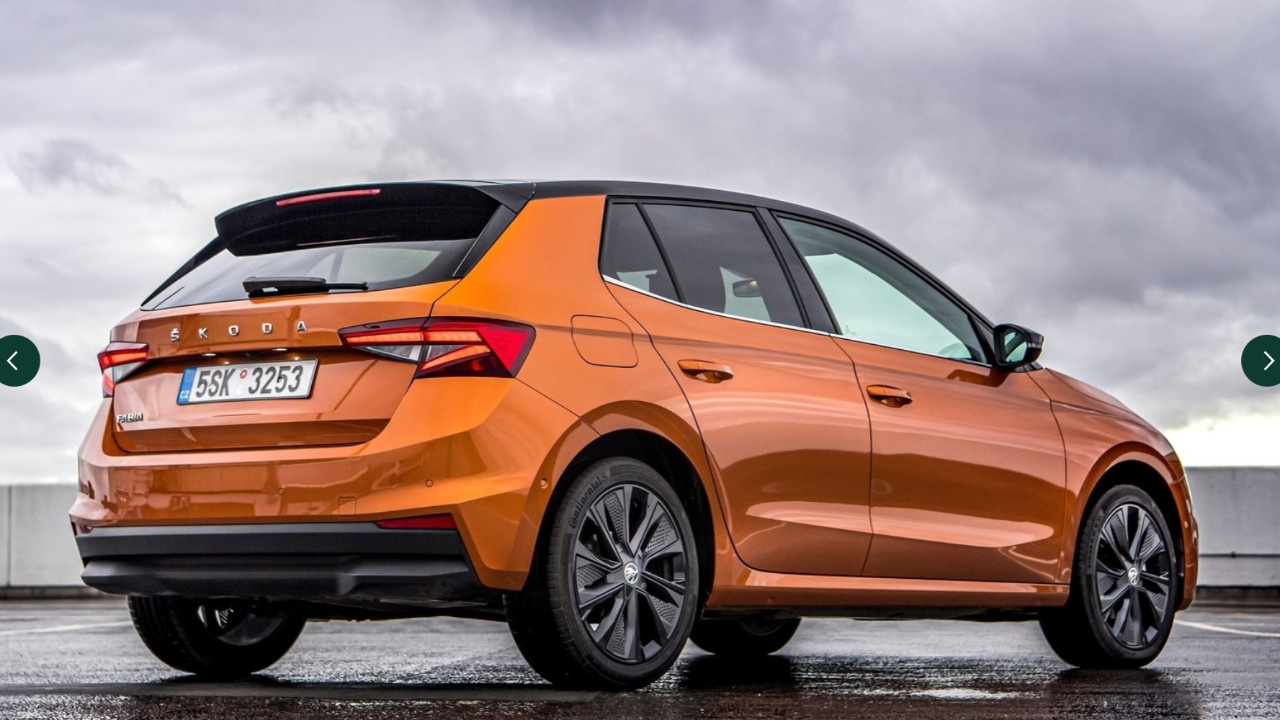 Clio’ya Veda, Fabia’ya Merhaba, 2025’in En Sessiz Taht Değişimi Başladı!