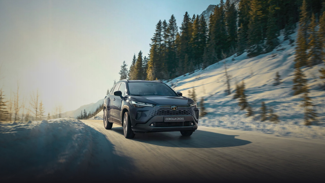 Corolla Cross 2025, Hibrit Gücü, Aile Konforu ve Yakıt Tasarrufu İle Zirvede