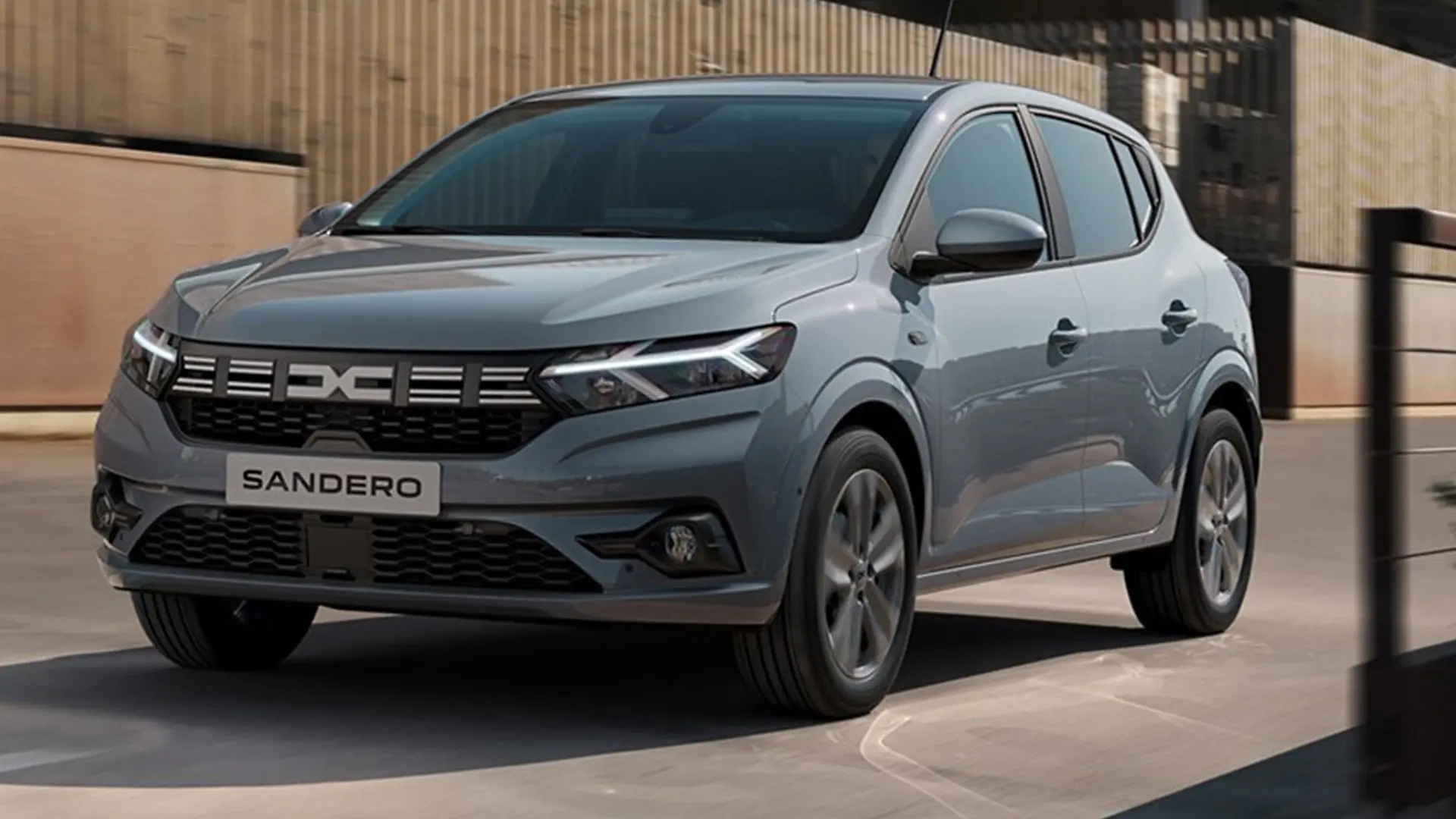 Dacia Sandero, yeni tasarım diline 2027 yılında kavuşacak - Direksiyon