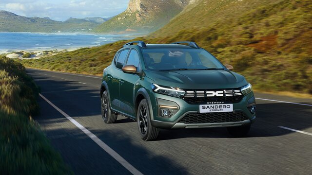 Dacia Sandero Stepway - Maceracı SUV Ruhu - Dacia