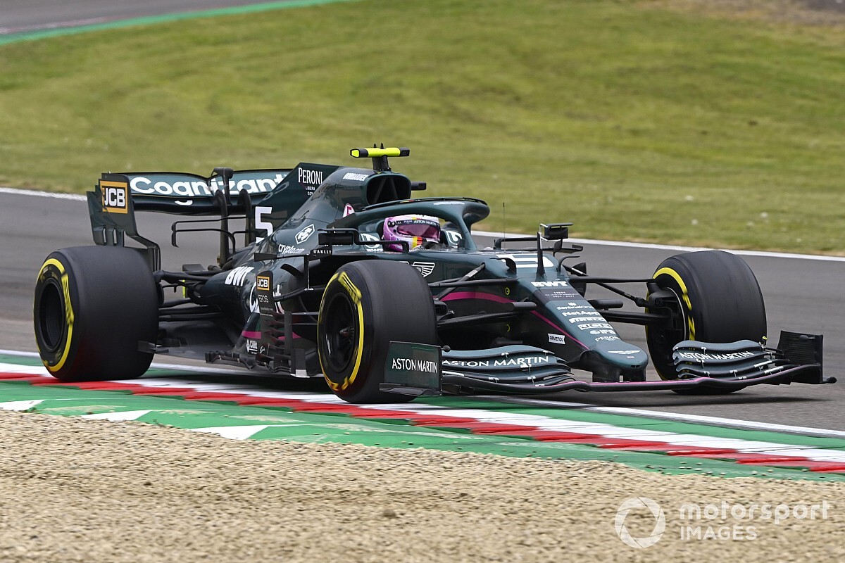 Pirelli, Aston Martin'in eleştirisine yanıt verdi