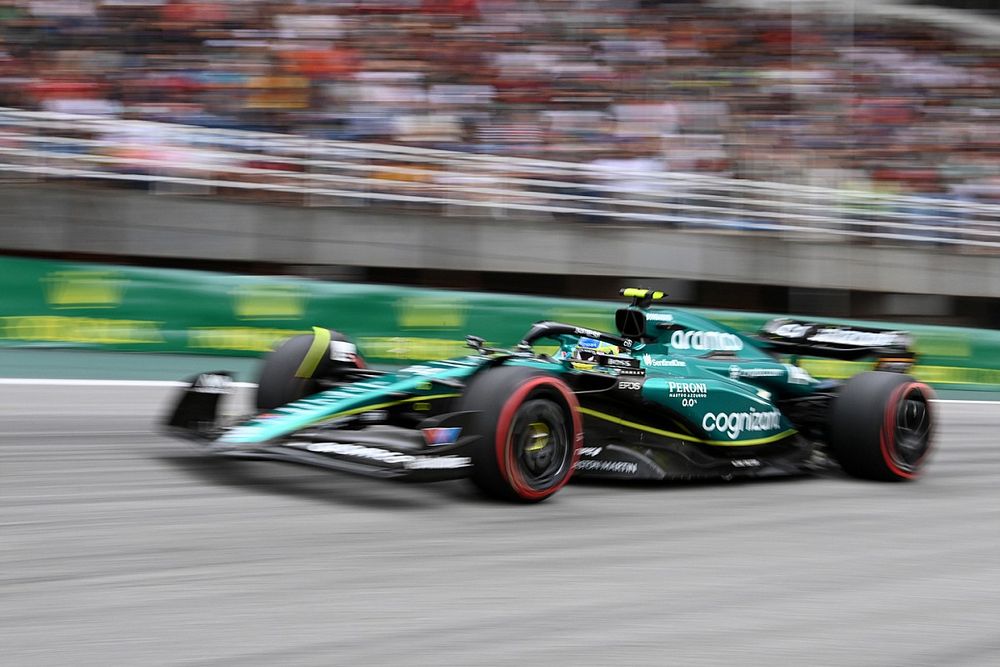 Aston Martin, 2024 aracında "devrim" yapmayacak