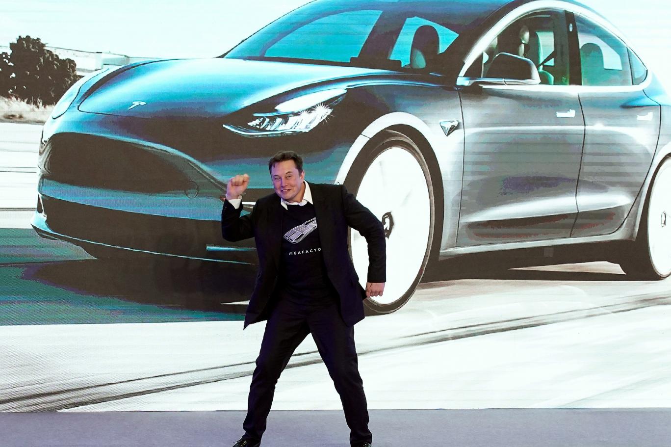 Elon Musk'ın yeni unvanı: Tesla'nın Teknokralı | Independent Türkçe