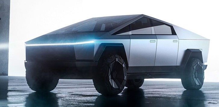 Tesla'nın İlk Elektrikli Pick-Up Aracı Görücüye Çıktı | Blog | Ev Gündem | Hedef Filo Elektrikli Araçlar