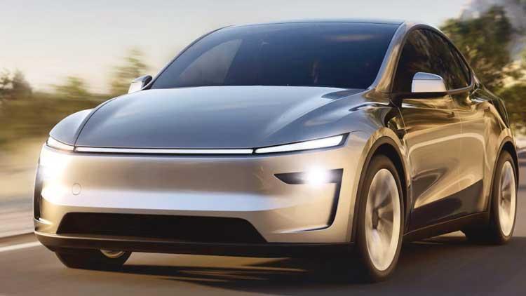 Tesla'nın yeni modeli Türkiye'de satışa açıldı - Bigpara Ekonomi Haberleri