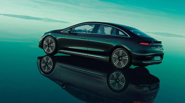 Mercedes EQE Hakkında Bilmeniz Gerekenler - OGGUSTO