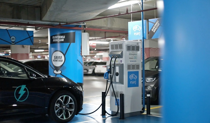 Enerjisa Enerji, Eşarj'ın Tamamını Satın Aldı