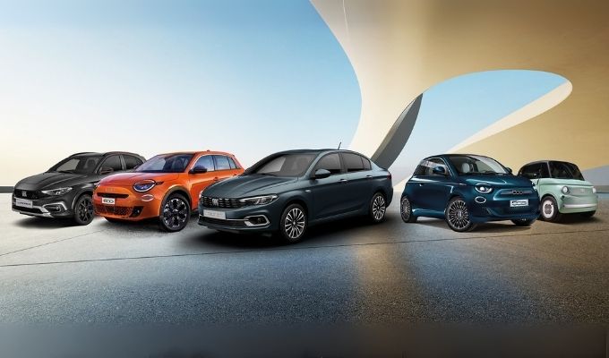 Fiat Otomobil Fiyat Listesi - Tüm Modeller | Fiat Türkiye