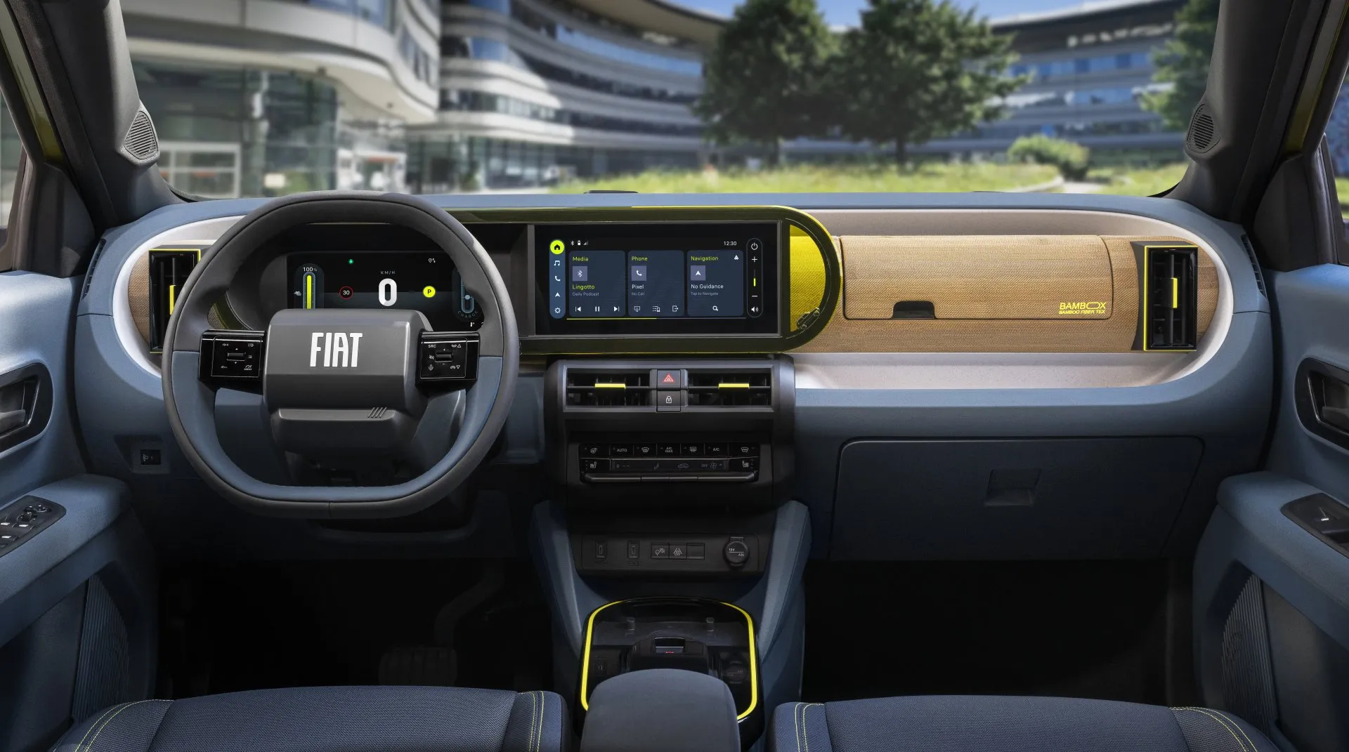 🔋Fiat Grande Panda Özellikler, Fiyat ve Karşılaştırmalar - Dolubatarya