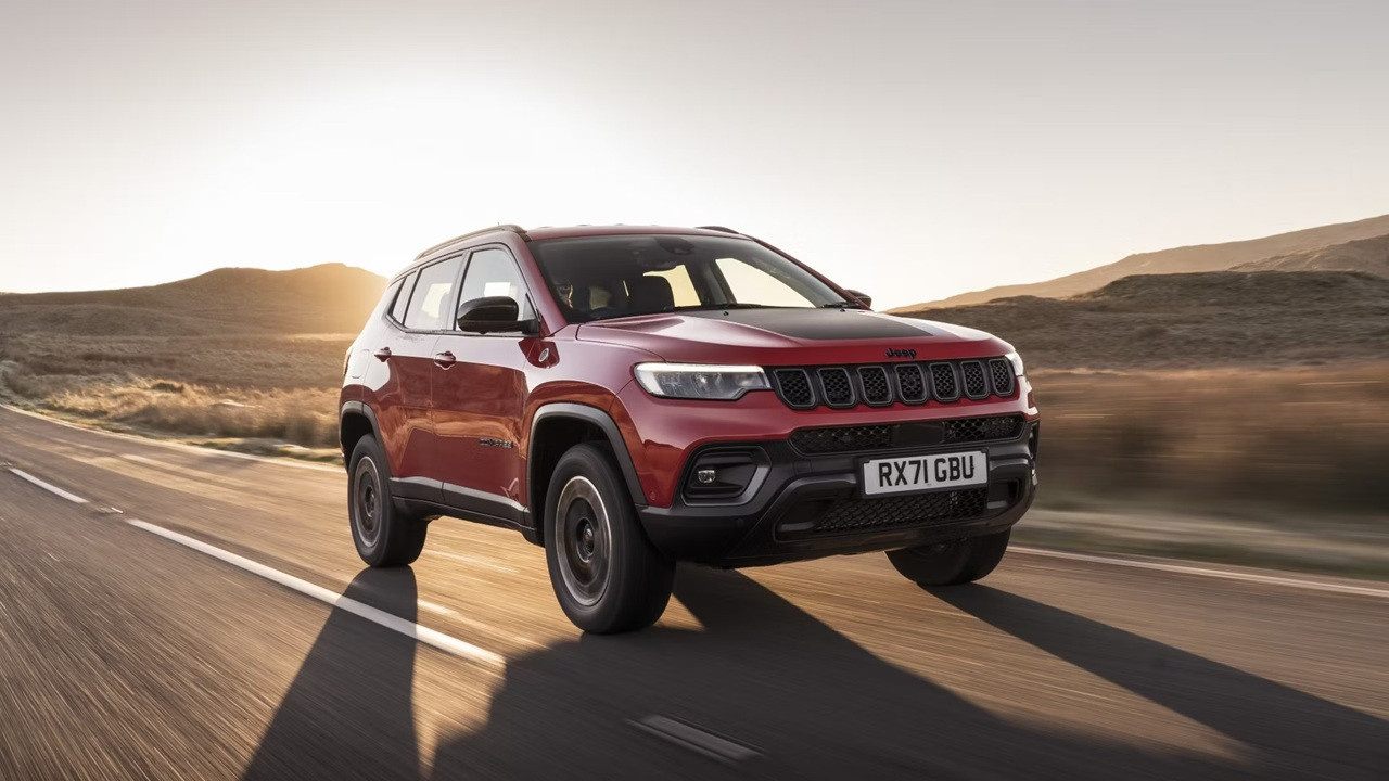 Fiyatı, Performansı ve Hibrit Teknolojisiyle Jeep Compass, Türkiye’de Sarsıcı Bir Seçenek!
