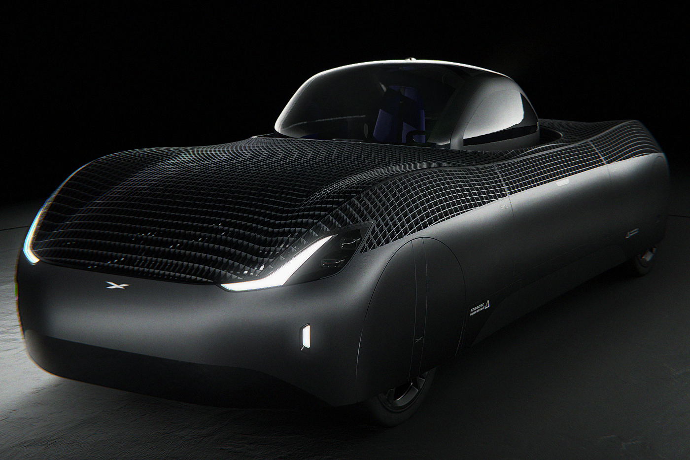 ALEF Aeronautics Model A (concept design)