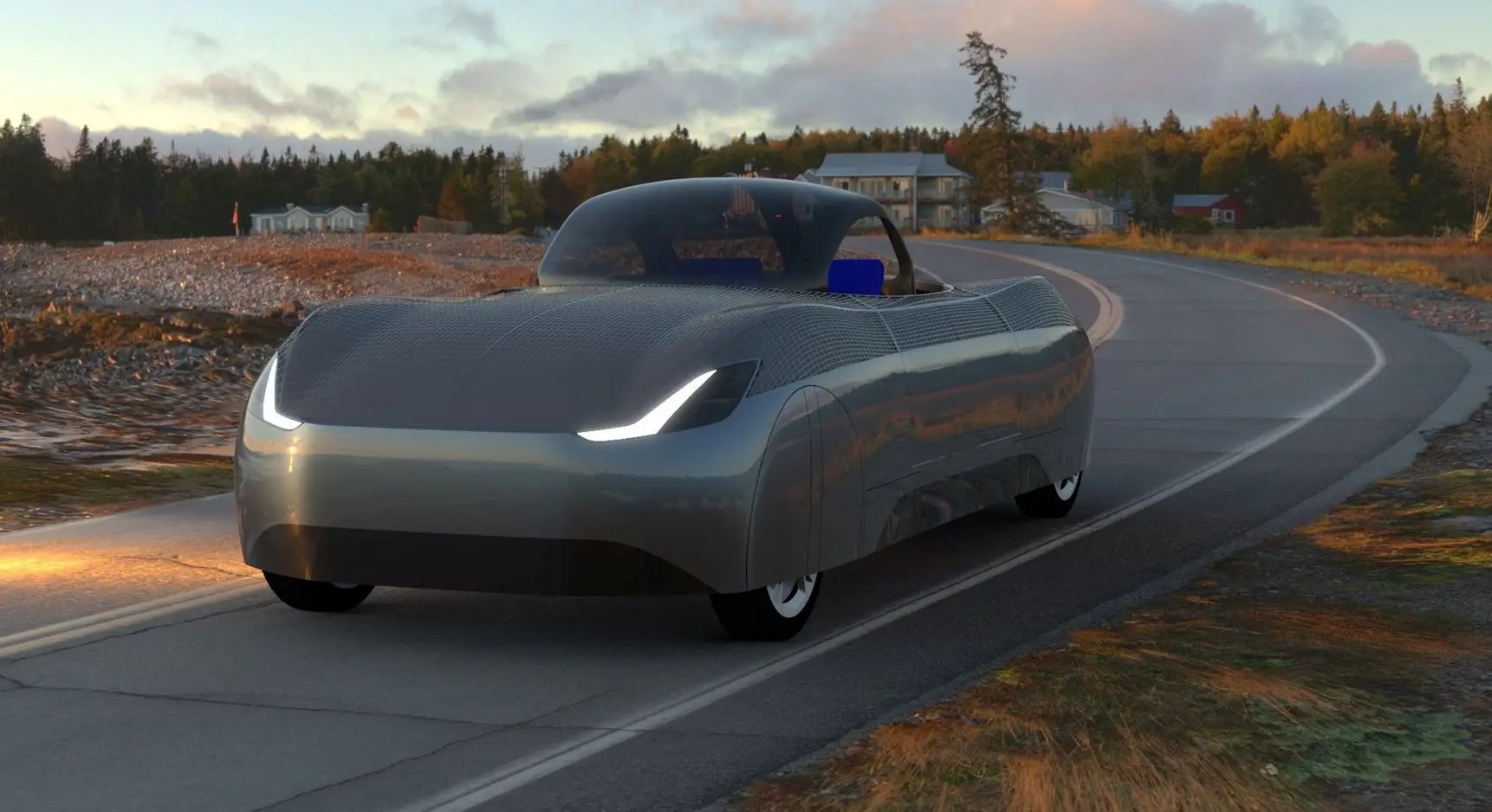 Alef Aeronautics Model A Flying Car [2024 Overview]