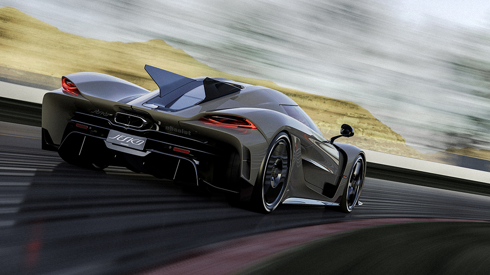 Koenigsegg's Jesko Absolut Is the Marque's Fastest Supercar Ever