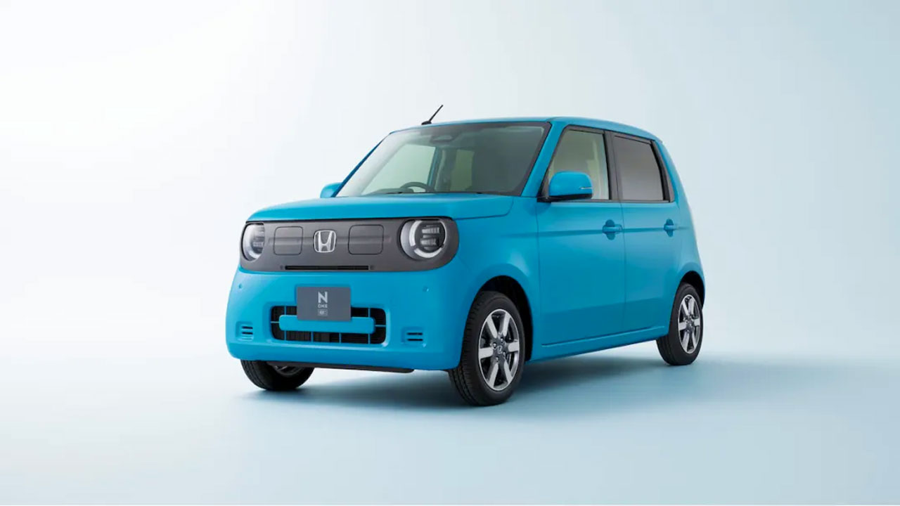 Honda’dan 18 Bin Dolara Sınıf Lideri Menzil Sunan Mini Elektrikli Devrim
