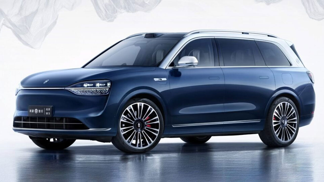 Huawei, üç Aito elektrikli SUV modelini Avrupa'da duyurdu! - SDN