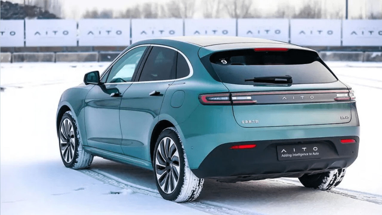 Huawei, üç Aito elektrikli SUV modelini Avrupa'da duyurdu! - SDN