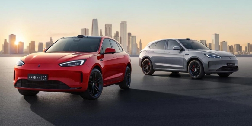 Huawei Aito M5, M8, and M9 electric crossovers are coming to Europe: 705 km  of autonomy from €27500