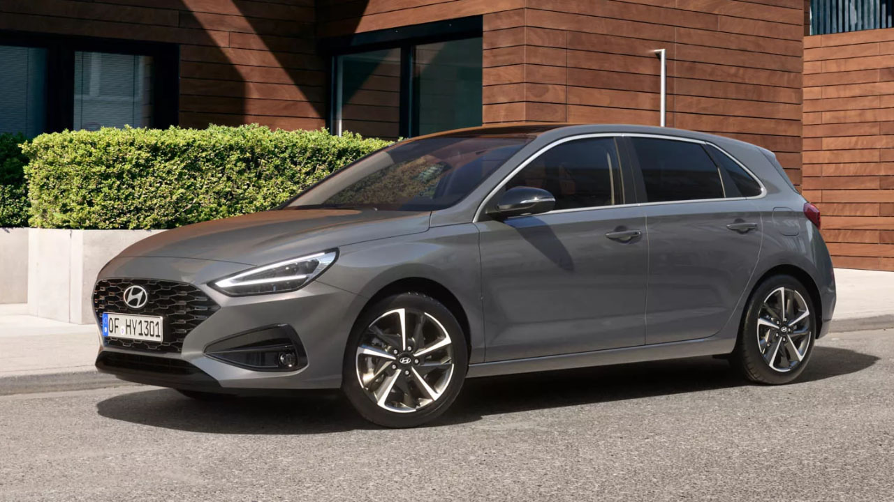 Tazelenen" yeni Hyundai i30 görücüye çıkarıldı - LOG