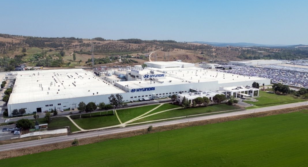 Hyundai Motor Türkiye, İzmit fabrikasında elektrikli araç üretimine  hazırlanıyor - egirişim