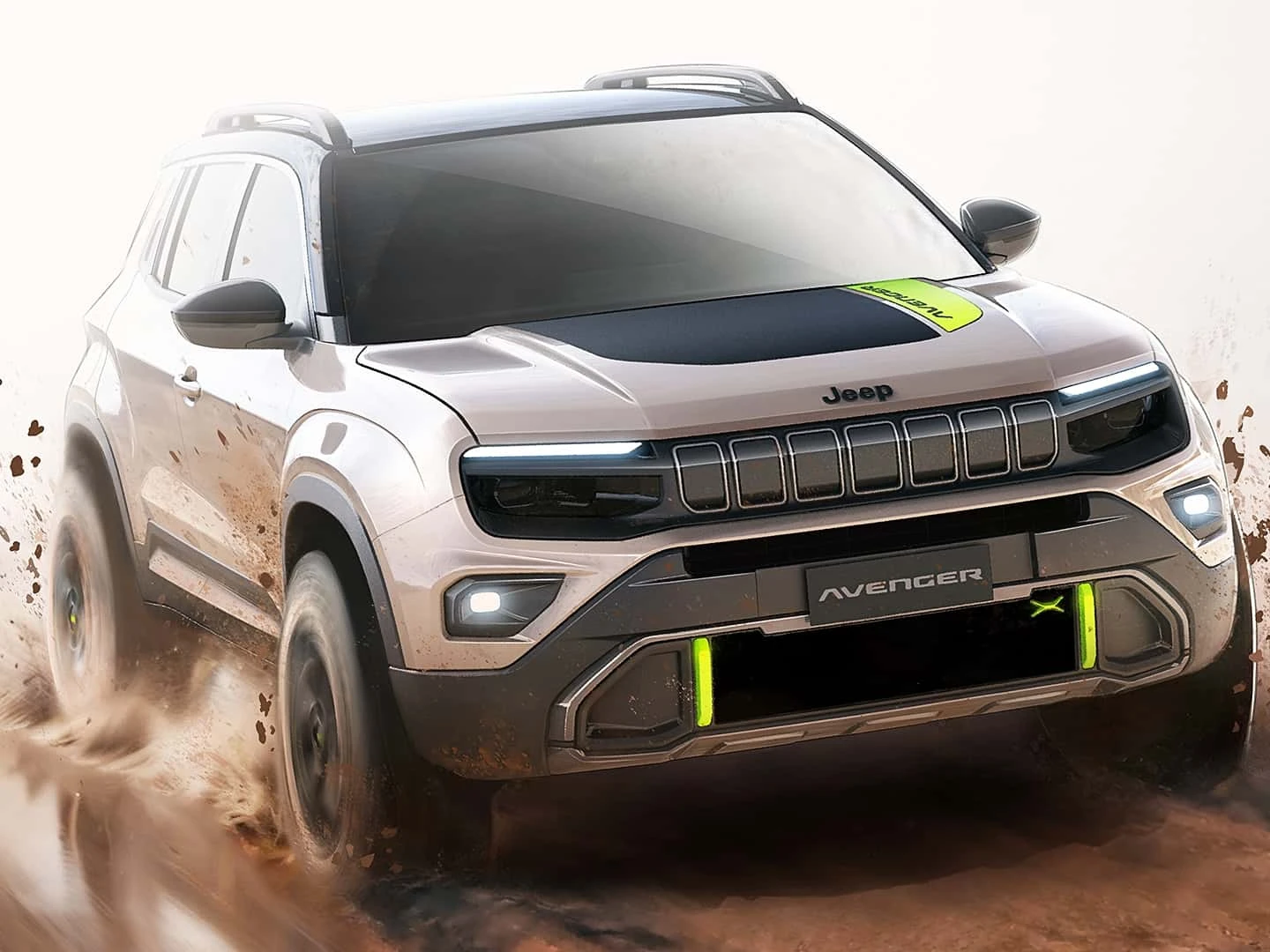 Jeep Avenger 4xe, yıl sonunda yollarda olacak!